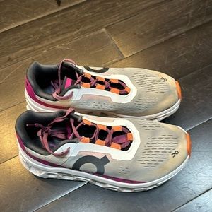 On running Cloudmonsters